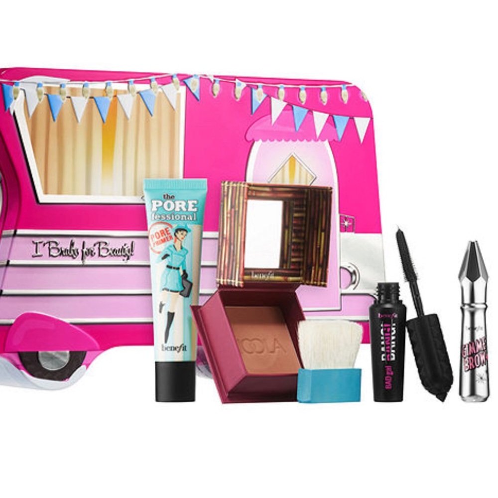 Benefit Cosmetics Brake for Beauty $100 value